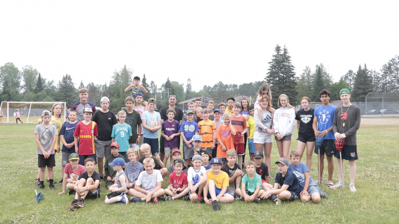 Adventure Camp by Olympia Sports Camp
