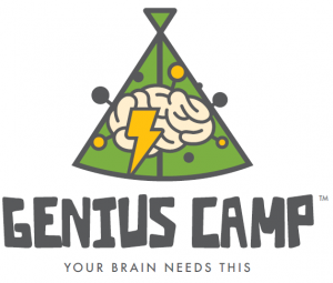 genius camp logo