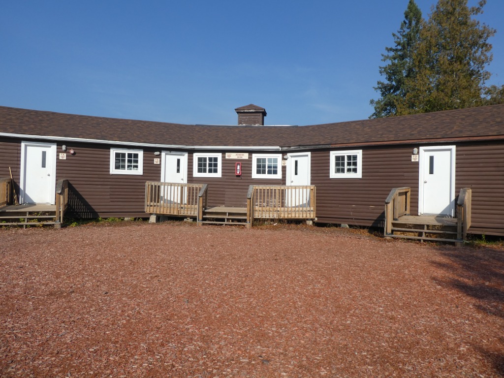 Camper cabin