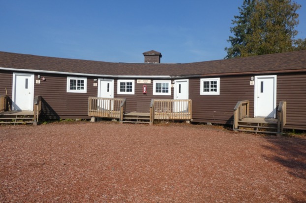 Camper cabin